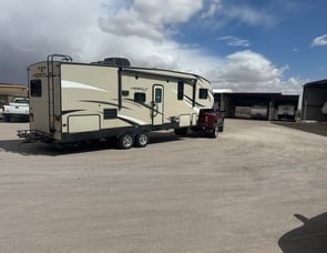 Keystone RV Hideout 262RES