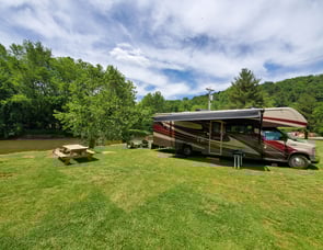 Forest River RV Forester 3051S Ford