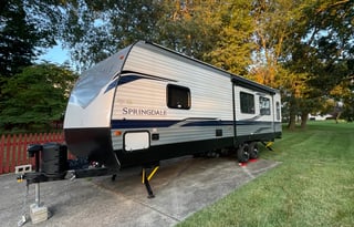 2023 Keystone RV Springdale 285TL