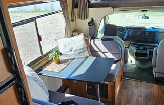 Thor Majestic 23 A - I - Unlimited Miles