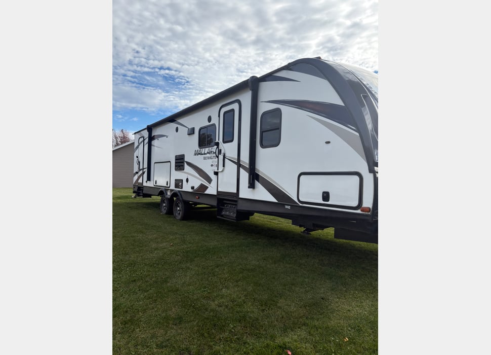 Travel Trailer rentals in Cresco