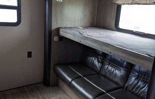 2020 Puma Bunk house