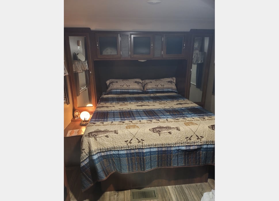 Travel Trailer rentals in Bastrop