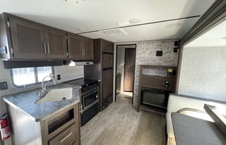 11 foot garage or porch