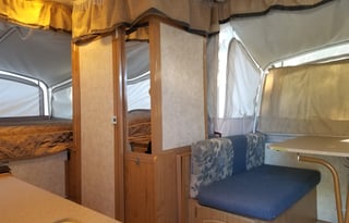 2007 Popup Camper