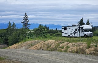 2022 31' Forest River/Unlimited Miles - Pristine!