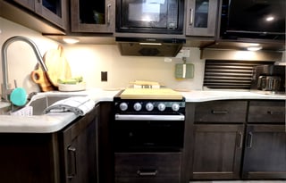 Say hello to "Gracie"! Our 22 Grand Design 265BH!!