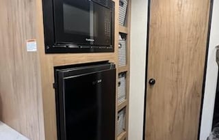 2024 Forest River RV Cherokee Wolf Den 16EV