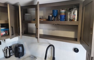 2025 Bunkhouse RV – Delivered, Set Up & Stocked