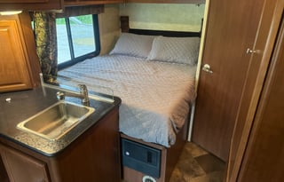 2014 Fleetwood RV Jamboree Searcher 25K RV#12