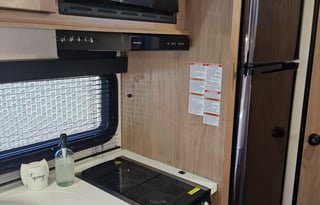 2023 Cherokee Wolf Pup 16BHSBL Black Label