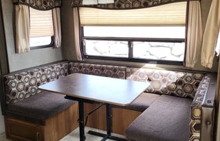 2017 Springdale Trailer with outdoor kitchen