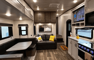 Sunset Chaser RV Rental