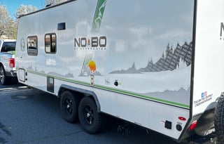 2022 Forest River RV No Boundaries NB19.3