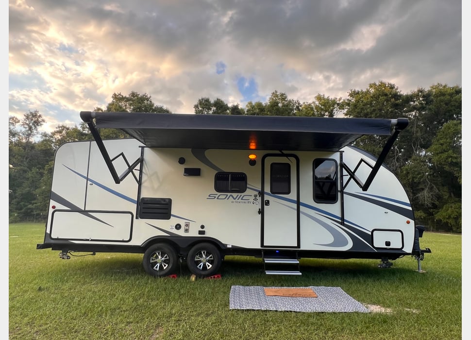 Travel Trailer rentals in Valdosta