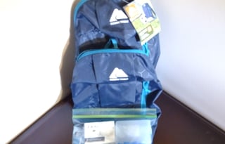 Runaway Teardrop Camper