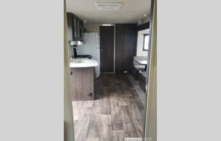 The Rupp's Forest River Salem Travel Trailer