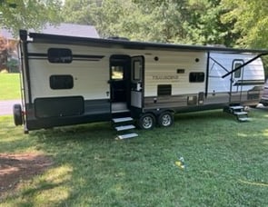 Grand Design Transcend 32BHS