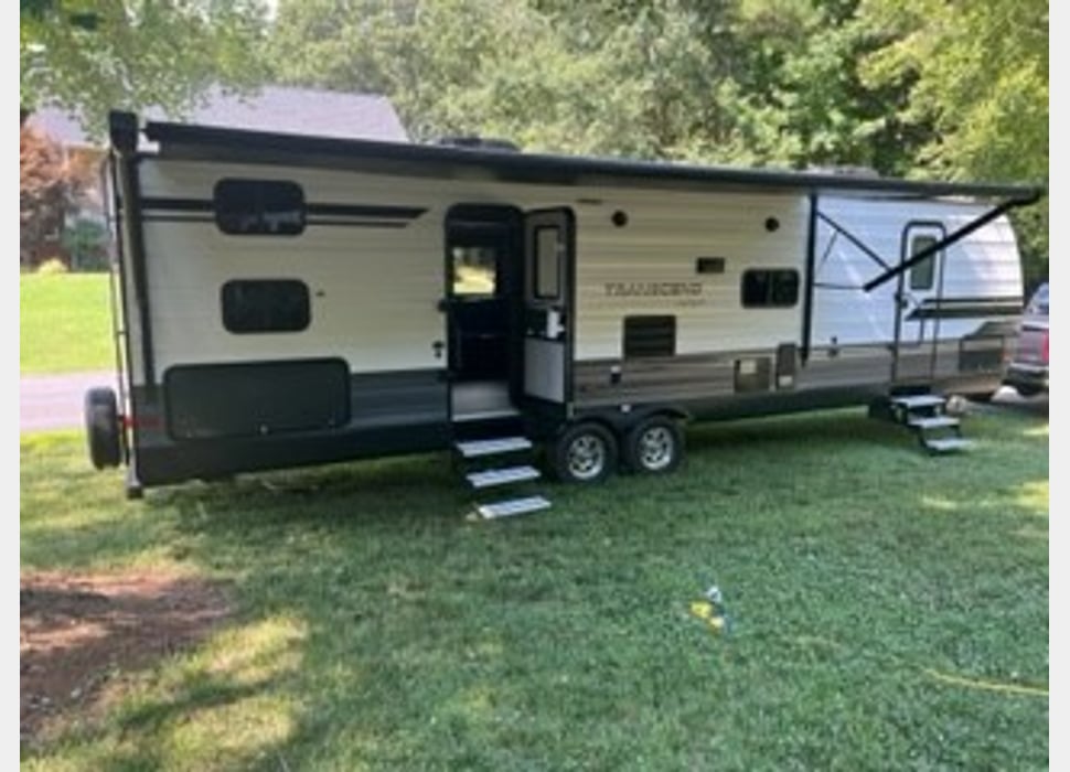 Travel Trailer rentals in Talbott