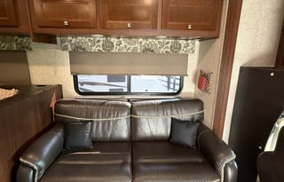 Freedom Forester Class C Motorhome