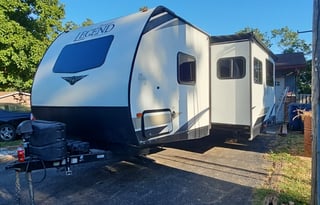 Dan and Nikki's Kid Friendly Camper Rental