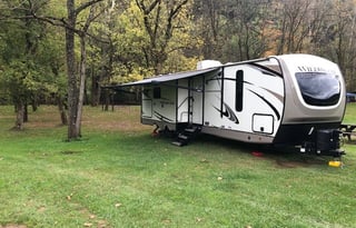 2021 Forest River RV Wildwood Heritage Glen 273RL
