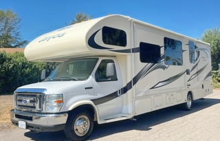 2016 Jayco Greyhawk 29MV
