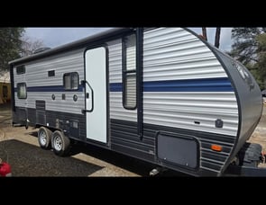 Forest River RV Cherokee Grey Wolf 22BH