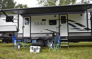 FAMILY FRIENDLY! 2021 Puma - 2br/2bath