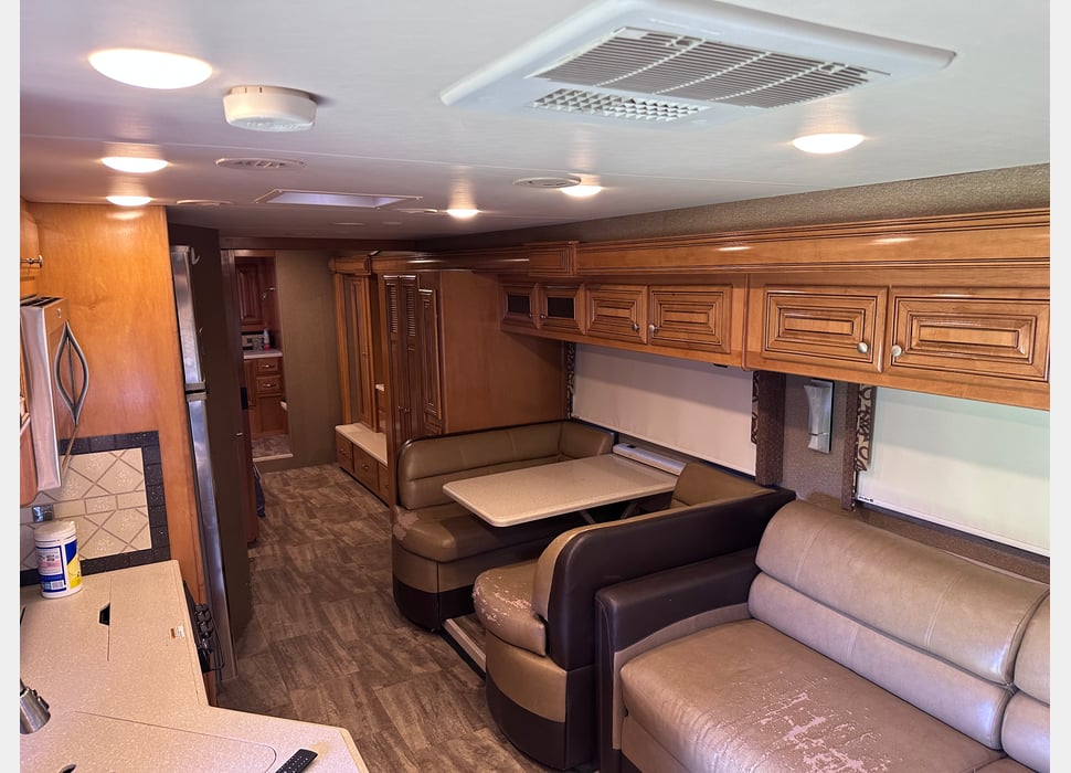 Class A Motor Home rentals in Stanton