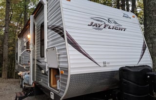 Jayco JayFlight Bunkhouse
