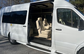 2022 Midwest Automotive Presidential Sprinter 170