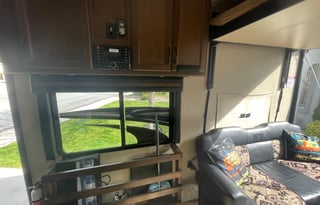 22 ft Toy Hauler with Generator - aka 'Sammy'