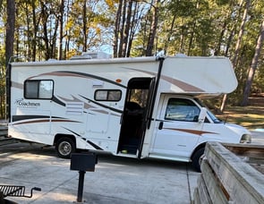 Coachmen RV Freelander 21QB  Chevy 4500