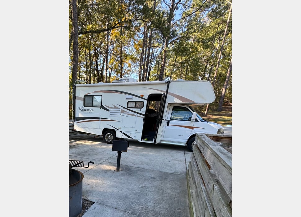 Class C Motor Home rentals in Marietta