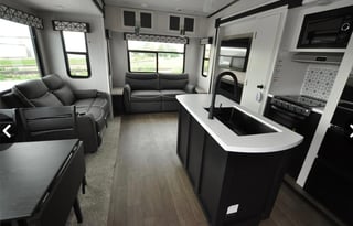 2022 Forest River RV Wildcat 369MBL
