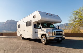 2020 Winnebago Minnie Winnie  31f - w/ Starlink
