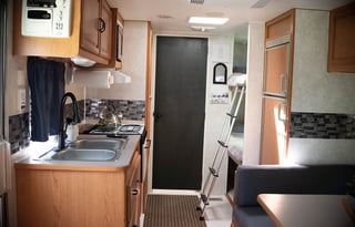 2002 Fleetwood RV Terry 25Z