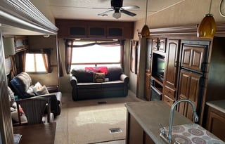 2014 Forest River RV Salem Hemisphere Lite 336RLT