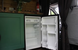 Taking Advance Bookings Now!  Luxury Campervan!