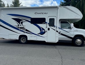 Thor Motor Coach Chateau 24F