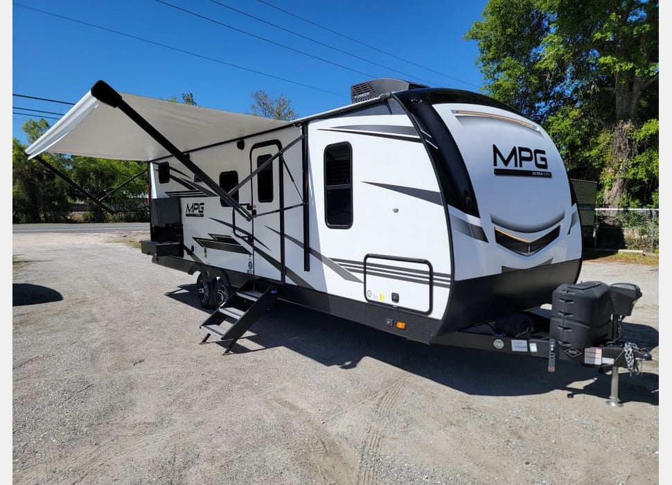 Travel Trailer rentals in Guyton