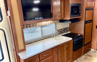 2012 Thor Motor Coach ACE 30 1