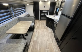 2022 Forest River RV Cherokee Grey Wolf 26DBH