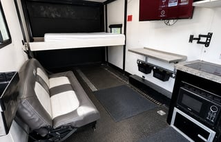2021 Stealth Nomad Toy Hauler 24FB