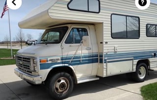 1990 None Chevy Jamboree Searcher