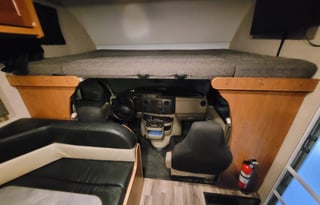 2018 Winnebago Minnie Winnie 22R