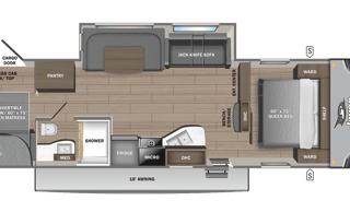 2025 Adventure Ready Bunkhouse | Luxury Retreat