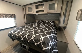 Hassle-free Camping with "The Mallard"