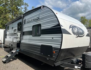 Forest River RV Cherokee Wolf Pack Gold 22GOLD13